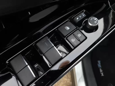 Foto van Toyota bZ4X