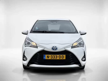 Foto van Toyota Yaris