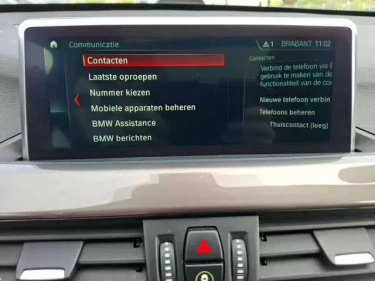 Foto van BMW X1