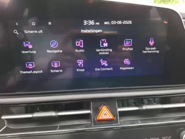 Foto van Kia Niro