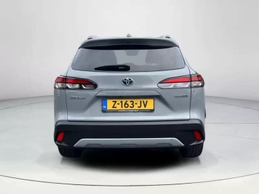 Foto van Toyota Corolla Cross