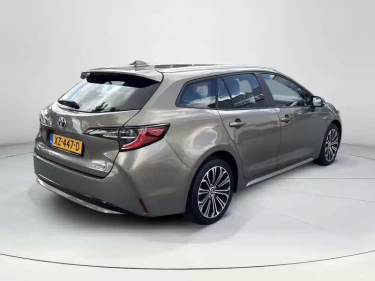 Foto van Toyota Corolla Touring Sports