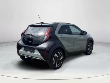 Foto van Toyota Aygo X