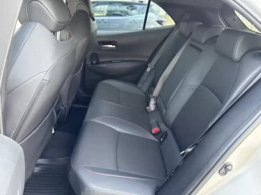 Foto van Toyota Corolla