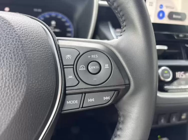 Foto van Toyota Corolla Cross