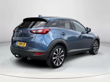 Foto van Mazda CX-3