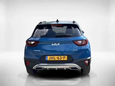 Foto van Kia Stonic
