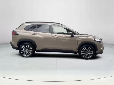 Foto van Toyota Corolla Cross