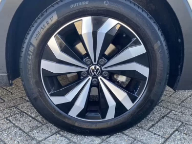 Foto van Volkswagen T-Cross