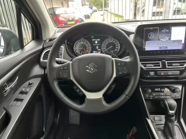 Foto van Suzuki S-Cross
