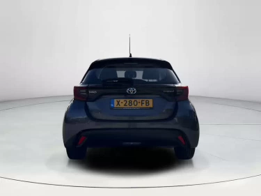 Foto van Toyota Yaris