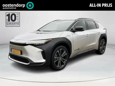 Foto van Toyota bZ4X