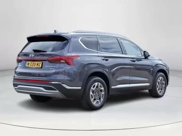 Foto van Hyundai Santa Fe