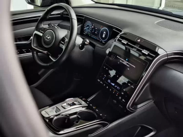 Foto van Hyundai Tucson