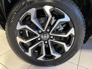 Foto van Toyota Yaris Cross