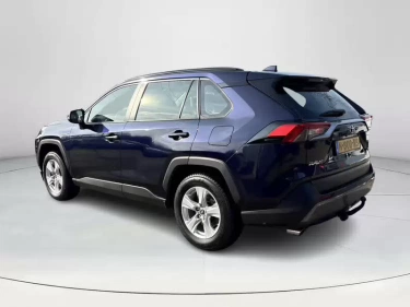 Foto van Toyota RAV4