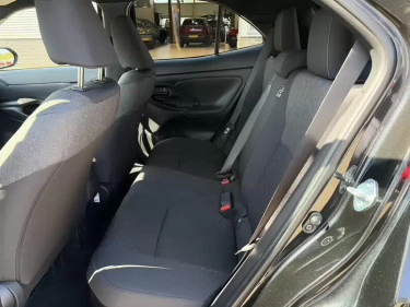 Foto van Toyota Yaris Cross