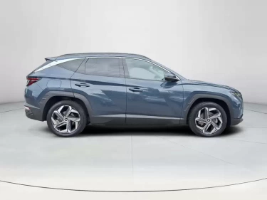 Foto van Hyundai Tucson