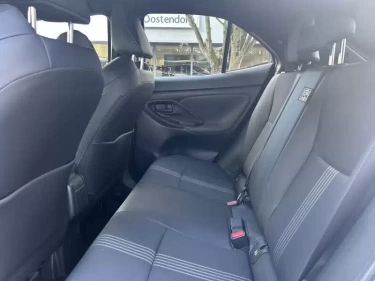 Foto van Toyota Yaris Cross