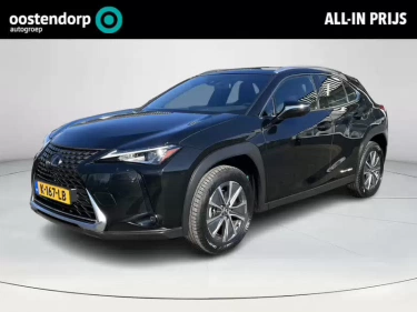 Foto van Lexus UX