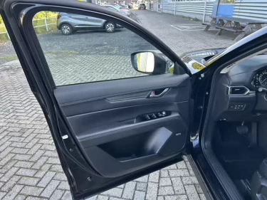 Foto van Mazda CX-5