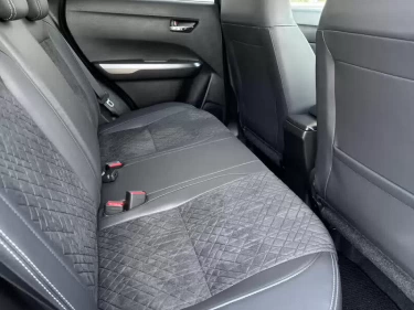 Foto van Suzuki Vitara