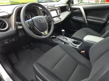 Foto van Toyota RAV4