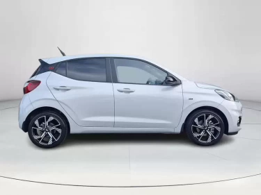 Foto van Hyundai i10