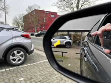 Foto van Toyota Yaris Cross