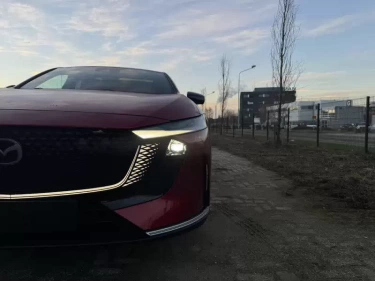 Foto van Mazda 6e