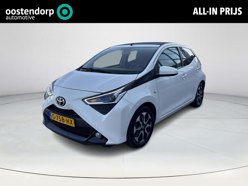 Afbeelding van de auto