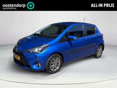 Foto van Toyota Yaris