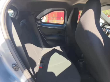 Foto van Toyota Aygo X
