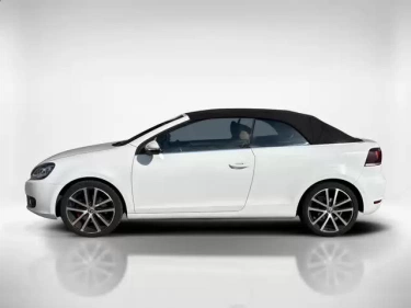 Foto van Volkswagen Golf Cabriolet