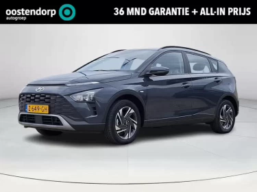 Foto van Hyundai Bayon