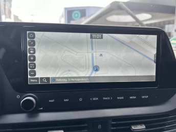 Afbeelding van de auto