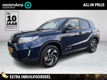 Foto van Suzuki Vitara