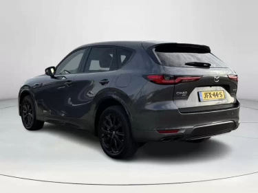 Foto van Mazda CX-60