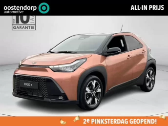 Afbeelding van de auto