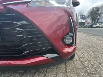 Afbeelding van de auto