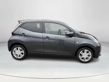 Foto van Toyota Aygo