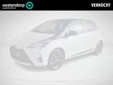Foto van Toyota Yaris