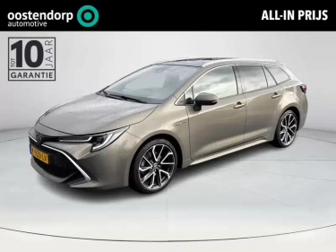 Foto van Toyota Corolla Touring Sports