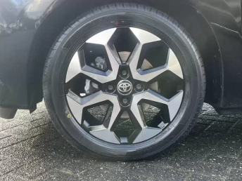 Afbeelding van de auto