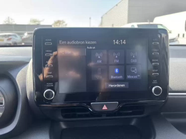 Foto van Toyota Yaris
