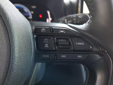 Foto van Toyota Yaris Cross