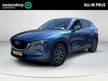 Foto van Mazda CX-5