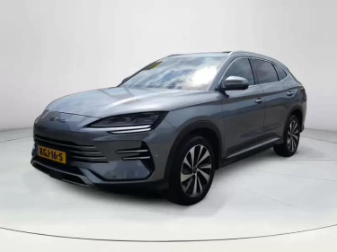 Foto van BYD SEAL U