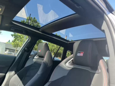 Foto van Toyota Corolla Cross