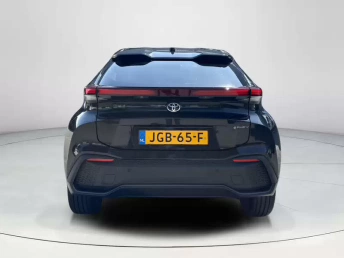 Afbeelding van de auto